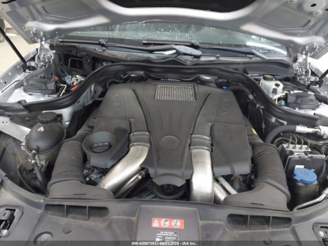 2012 MERCEDES-BENZ CLS 550 WDDLJ9BB9CA030891 Photo 9