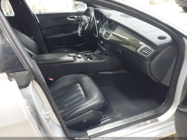 2012 MERCEDES-BENZ CLS 550 WDDLJ9BB9CA030891 Photo 4