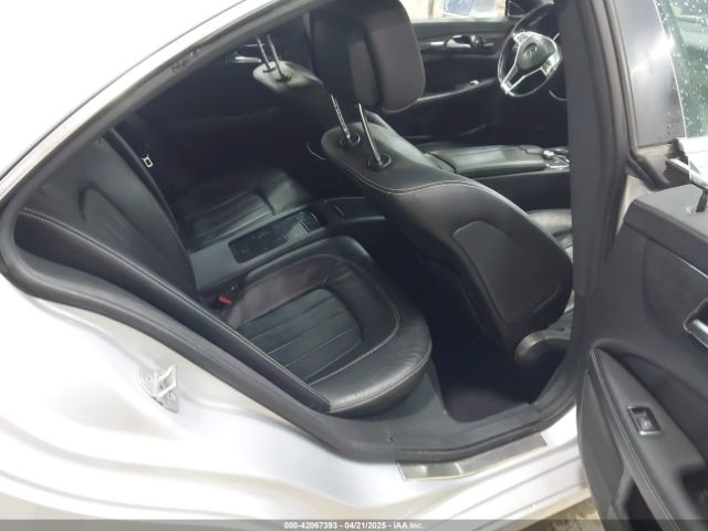 2012 MERCEDES-BENZ CLS 550 WDDLJ9BB9CA030891 Photo 7