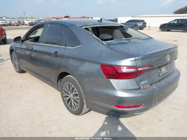 3VWC57BU0MM093075 Volkswagen Jetta 1.4t R-line/1.4t S/1.4t Se