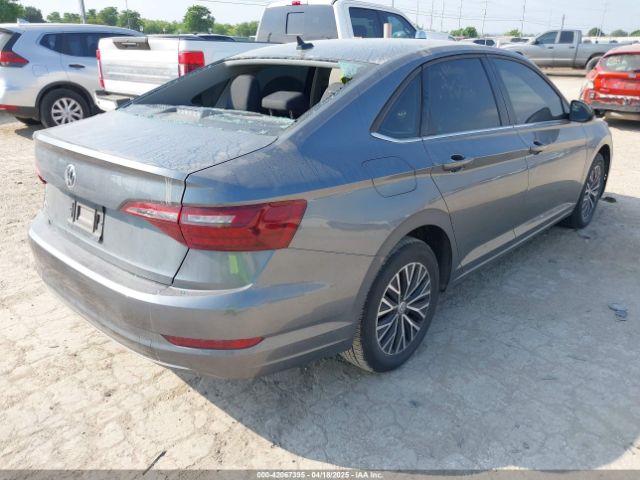 3VWC57BU0MM093075 Volkswagen Jetta 1.4t R-line/1.4t S/1.4t Se