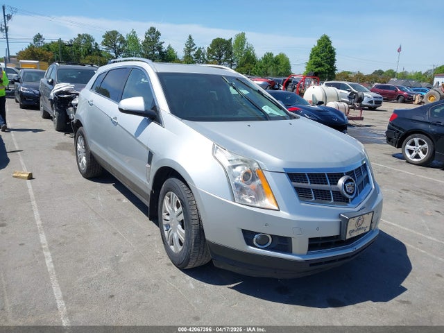 2011 CADILLAC SRX 3GYFNAEY9BS642724 Photo 0