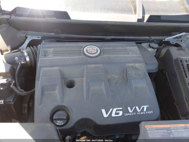 2011 CADILLAC SRX 3GYFNAEY9BS642724 Photo 9