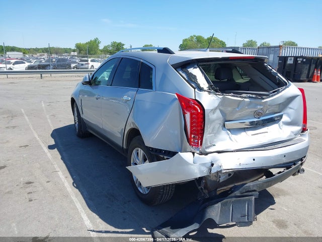 2011 CADILLAC SRX 3GYFNAEY9BS642724 Photo 2