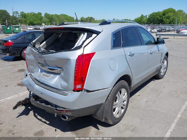 2011 CADILLAC SRX 3GYFNAEY9BS642724 Photo 3