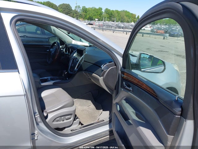 2011 CADILLAC SRX 3GYFNAEY9BS642724 Photo 4