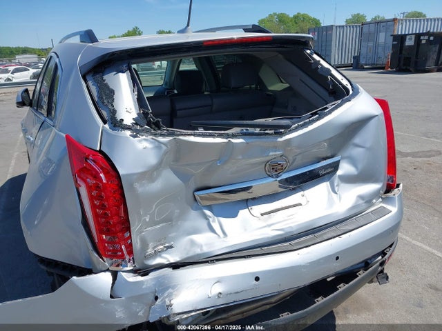 2011 CADILLAC SRX 3GYFNAEY9BS642724 Photo 5
