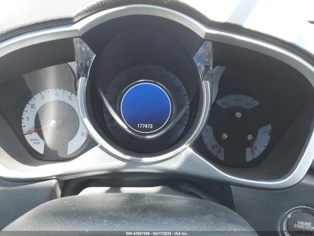 2011 CADILLAC SRX 3GYFNAEY9BS642724 Photo 6