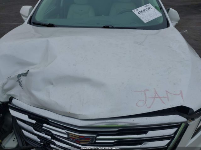 1GYKNCRS2KZ158560 Cadillac XT5 LUXURY