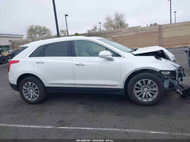 1GYKNCRS2KZ158560 Cadillac XT5 LUXURY