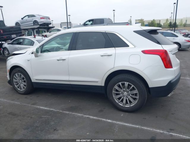 1GYKNCRS2KZ158560 Cadillac XT5 LUXURY