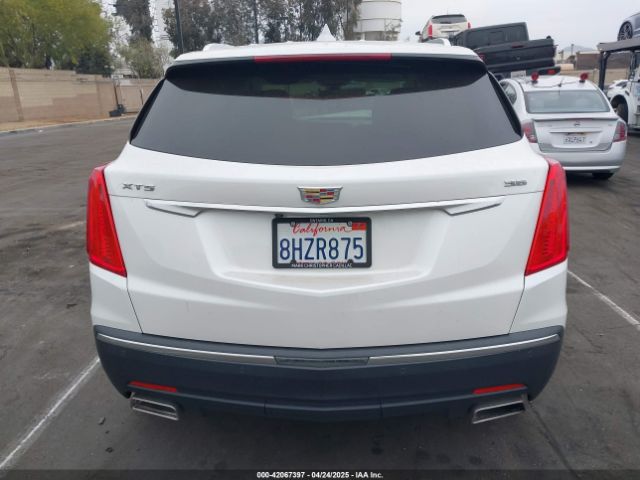 1GYKNCRS2KZ158560 Cadillac XT5 LUXURY