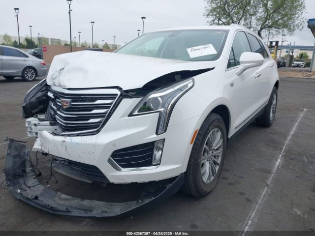 1GYKNCRS2KZ158560 Cadillac XT5 LUXURY
