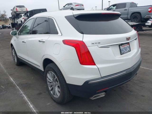 1GYKNCRS2KZ158560 Cadillac XT5 LUXURY