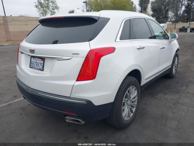 1GYKNCRS2KZ158560 Cadillac XT5 LUXURY
