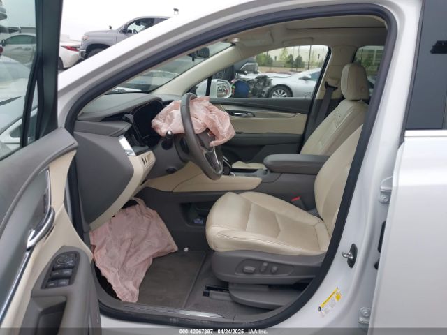 1GYKNCRS2KZ158560 Cadillac XT5 LUXURY