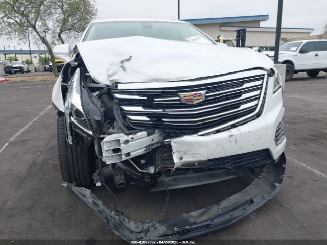 1GYKNCRS2KZ158560 Cadillac XT5 LUXURY