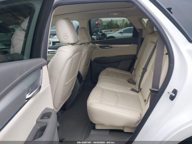 1GYKNCRS2KZ158560 Cadillac XT5 LUXURY
