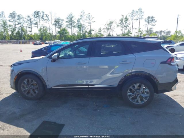 5XYK43DF0SG237310 KIA Sportage Sx