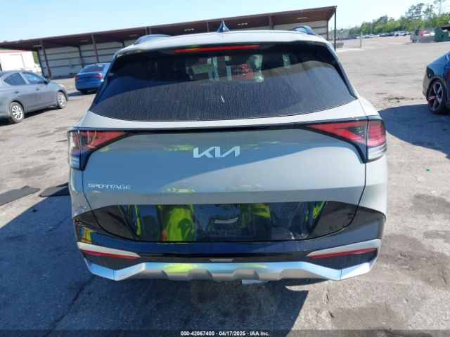 5XYK43DF0SG237310 KIA Sportage Sx