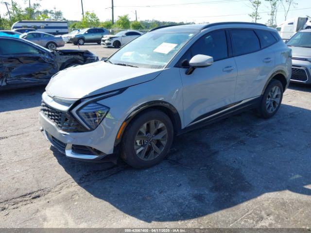 5XYK43DF0SG237310 KIA Sportage Sx