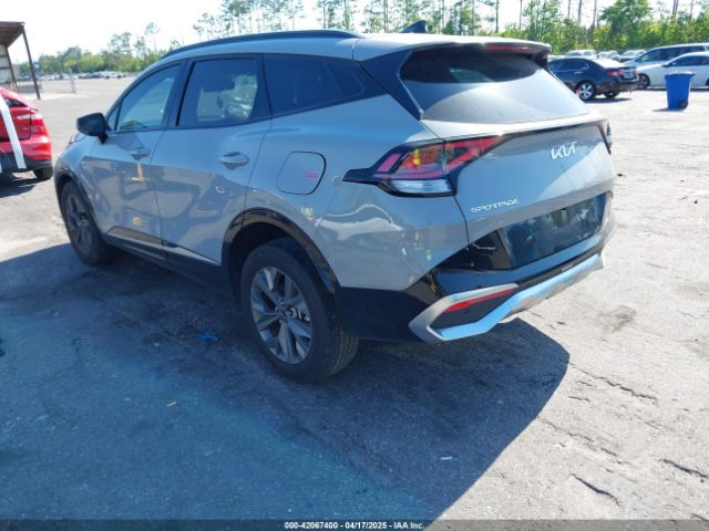 5XYK43DF0SG237310 KIA Sportage Sx