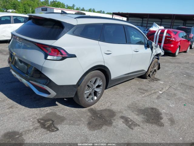 5XYK43DF0SG237310 KIA Sportage Sx