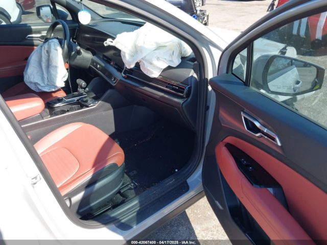 5XYK43DF0SG237310 KIA Sportage Sx