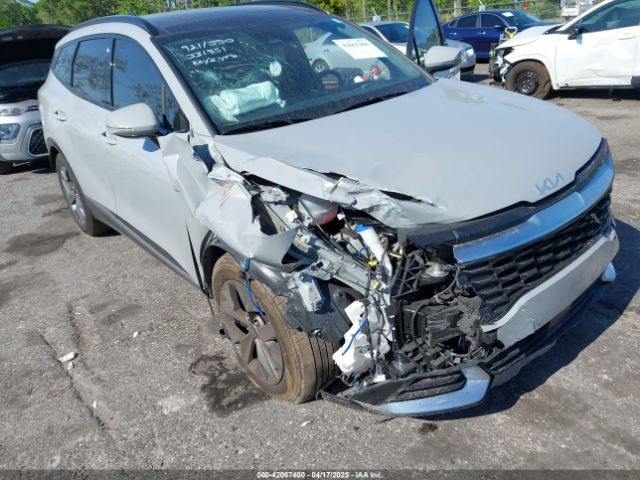 5XYK43DF0SG237310 KIA Sportage Sx