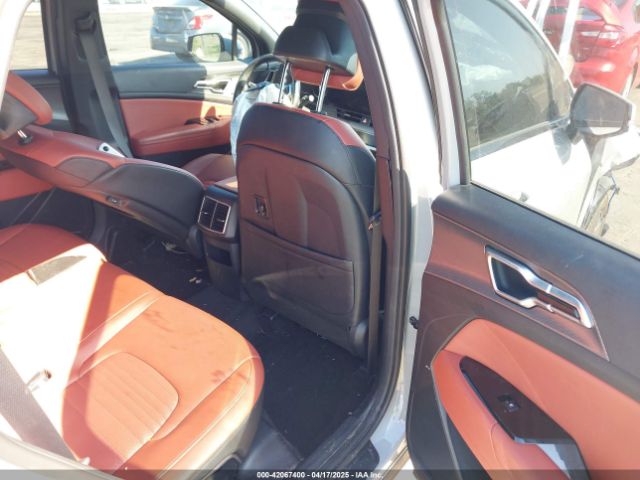 5XYK43DF0SG237310 KIA Sportage Sx