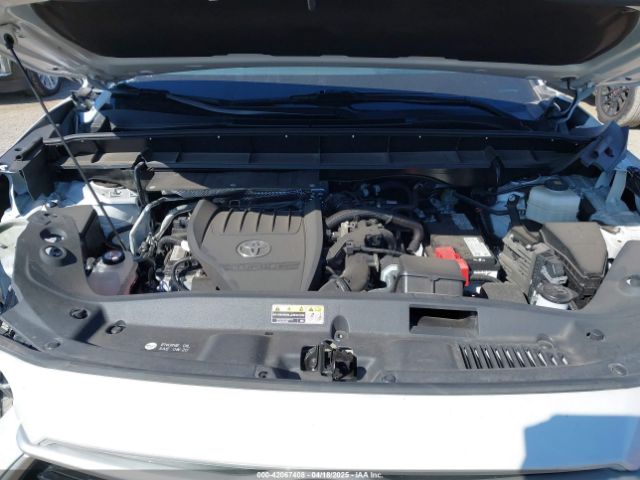 5TDKDRAH2PS044773 Toyota Highlander L