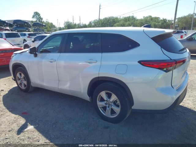5TDKDRAH2PS044773 Toyota Highlander L