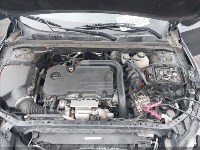 1G1ZG5ST7LF153251 Chevrolet Malibu Fwd Rs
