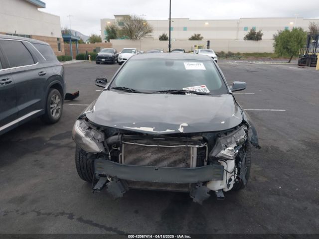 1G1ZG5ST7LF153251 Chevrolet Malibu Fwd Rs
