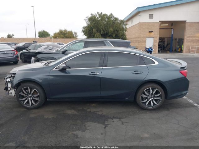 1G1ZG5ST7LF153251 Chevrolet Malibu Fwd Rs
