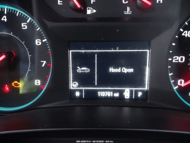 1G1ZG5ST7LF153251 Chevrolet Malibu Fwd Rs