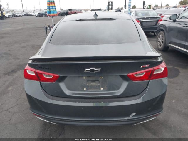 1G1ZG5ST7LF153251 Chevrolet Malibu Fwd Rs