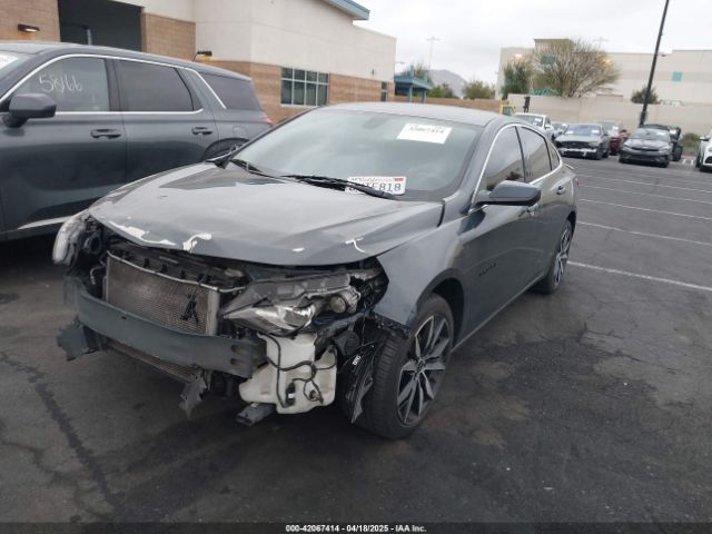 1G1ZG5ST7LF153251 Chevrolet Malibu Fwd Rs