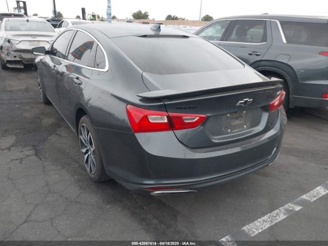 1G1ZG5ST7LF153251 Chevrolet Malibu Fwd Rs