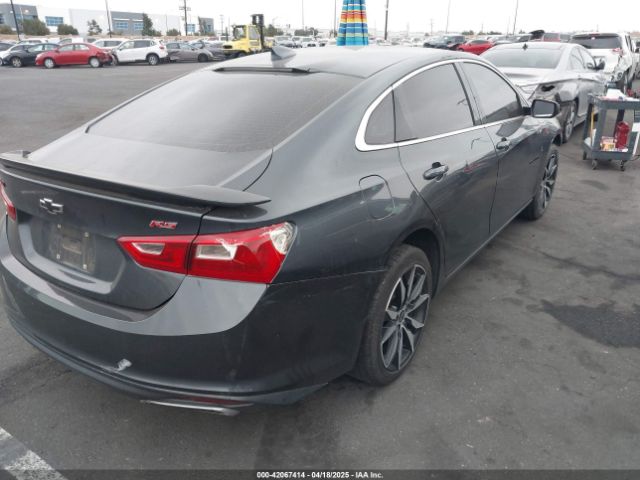1G1ZG5ST7LF153251 Chevrolet Malibu Fwd Rs