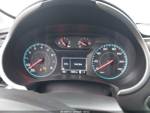 1G1ZG5ST7LF153251 Chevrolet Malibu Fwd Rs
