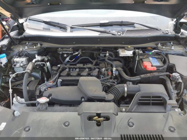 7FARS4H49PE014821 Honda Cr-v Ex Awd