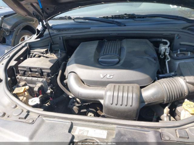1C4RDJDG7FC695545 Dodge DURANGO LIMITED