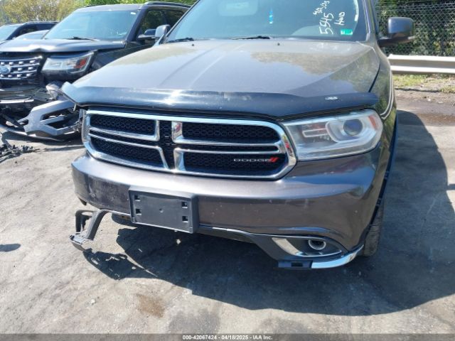 1C4RDJDG7FC695545 Dodge DURANGO LIMITED