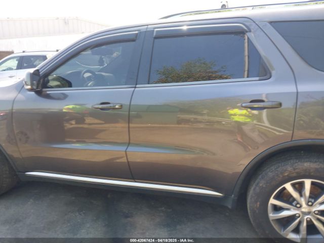 1C4RDJDG7FC695545 Dodge DURANGO LIMITED
