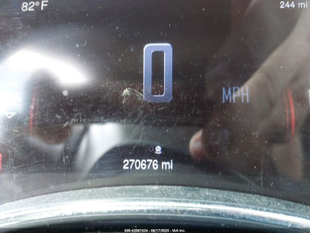 1C4RDJDG7FC695545 Dodge DURANGO LIMITED