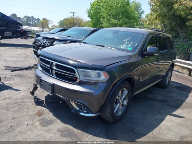 1C4RDJDG7FC695545 Dodge DURANGO LIMITED