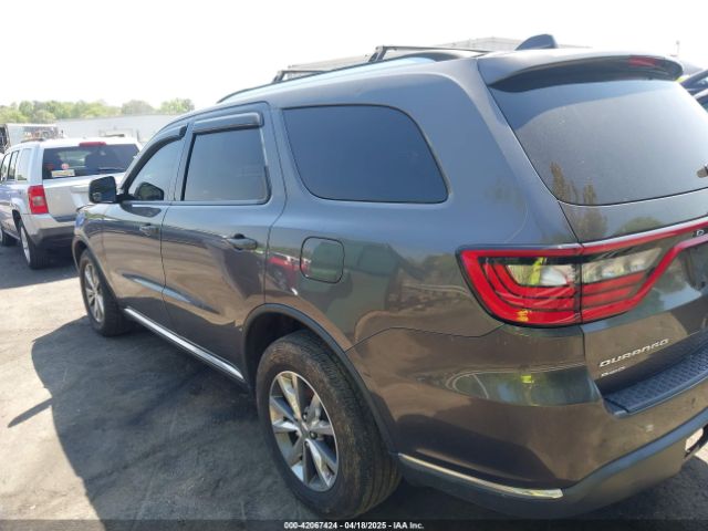 1C4RDJDG7FC695545 Dodge DURANGO LIMITED