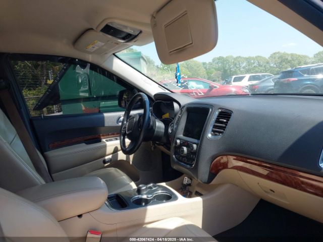 1C4RDJDG7FC695545 Dodge DURANGO LIMITED