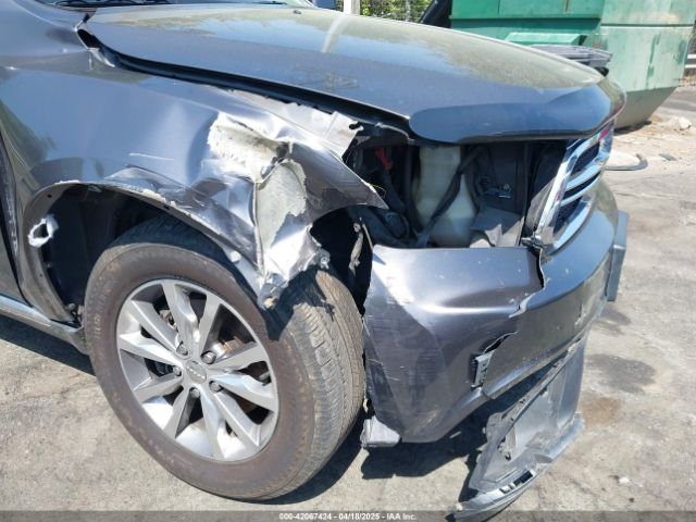 1C4RDJDG7FC695545 Dodge DURANGO LIMITED
